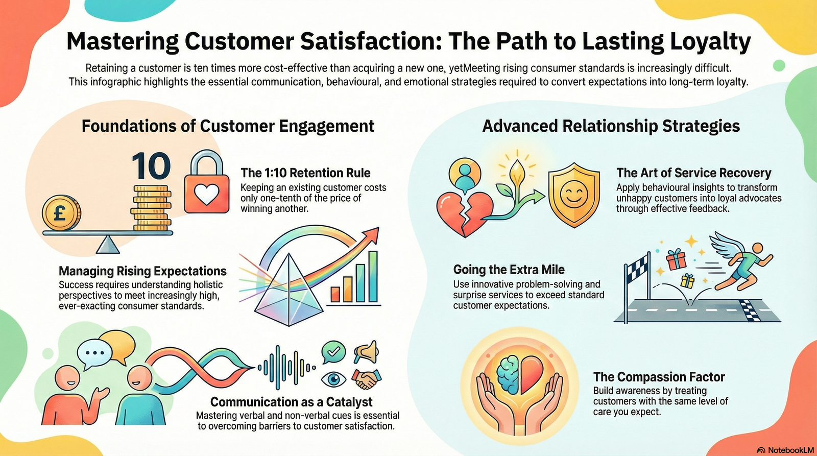 Customer Satisfaction: Establishing Effective Customer Relationship